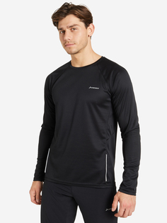 Лонгслив мужской Demix, Черный, размер 52