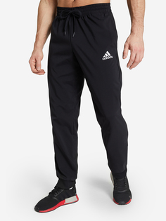 Брюки мужские adidas Essentials Stanford, Черный, размер 56-58