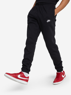 Брюки мужские Nike Sportswear Club Fleece, Черный, размер 44-46