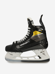 Коньки хоккейные Bauer Supreme 3S Pro, Черный, размер 45 Бауэр