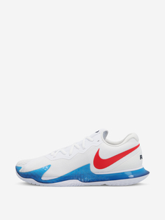 Кроссовки мужские Nike Zoom Vapor Cage 4 Rafa, Белый, размер 41