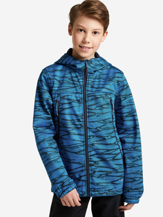 Куртка софтшелл для мальчиков IcePeak Kaplan, Синий, размер 140