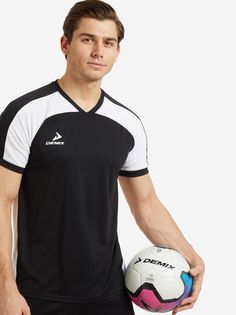 Футболка мужская Demix, Черный, размер 46