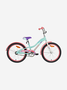 Велосипед для девочек Stern Fantasy 20", Голубой, размер 120-140