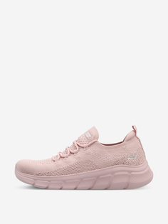 Кроссовки женские Skechers Bobs B Flex, Фиолетовый, размер 37