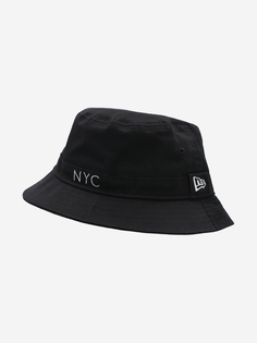 Панама New Era NYC, Черный, размер 54