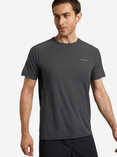 Футболка мужская Demix, Черный, размер 56-58