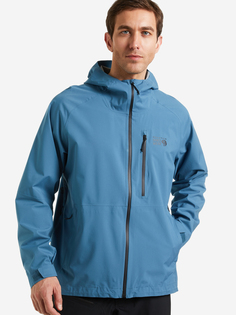 Куртка мембранная мужская Mountain Hardwear Stretch Ozonic Jacket, Синий, размер 50