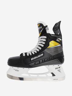Коньки хоккейные Bauer Supreme 3S Pro, Черный, размер 42 Бауэр