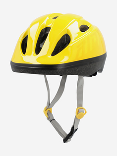 Шлем велосипедный детский Stern, Желтый, размер S