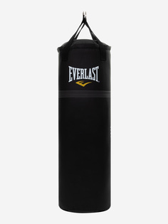 Мешок набивной Everlast, 30 кг, Черный, размер Без размера