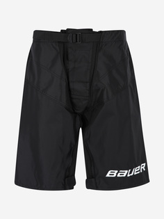 Шорты хоккейные Bauer Cover Shell SR, Черный, размер M Бауэр