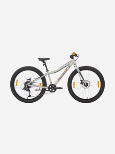 Велосипед подростковый Scott Roxter 24", Серый, размер 135-160