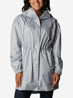 Ветровка женская Columbia Splash Side Jacket, Серый, размер 48
