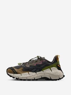 Кроссовки мужские Reebok Zig Kinetica II Edge, Серый, размер 40