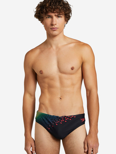 Плавки мужские Speedo, Черный, размер 50