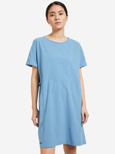 Платье женское Outventure, Голубой, размер 44