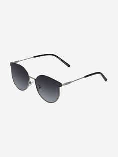 Солнцезащитные очки Kappa, Серый, размер Без размера