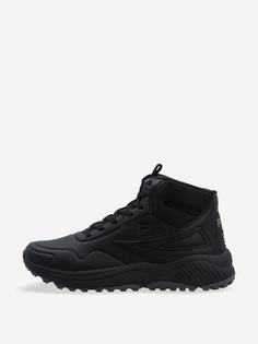 Кроссовки мужские FILA Walkway Mid WNTR M, Черный, размер 39