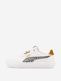 Кеды женские PUMA Tori Safari, Белый, размер 35