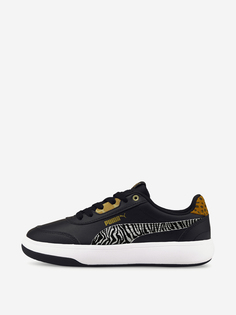 Кеды женские PUMA Tori Safari, Черный, размер 36