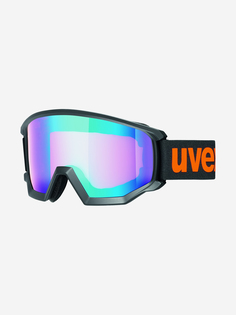 Маска Uvex Athletic CV, Фиолетовый, размер Без размера