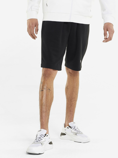 Шорты мужские PUMA ESS Relaxed, Черный, размер 52-54