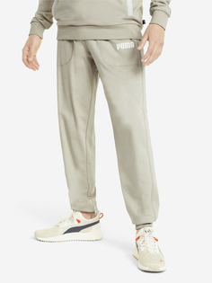 Брюки мужские PUMA Modern Basics, Бежевый, размер 50-52