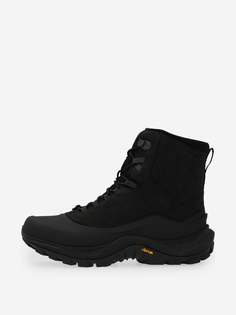 Ботинки утепленные мужские Merrell Thermo Overlook 2 Mid WP, Черный, размер 45