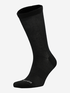 Носки Columbia Crew sock, 1 пара, Черный, размер 35-38