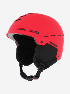 Шлем Uvex legend, Красный, размер 59-62