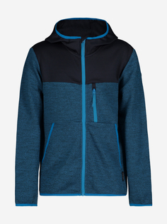 Джемпер флисовый для мальчиков IcePeak Lenzen, Синий, размер 140