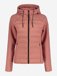 Толстовка женская IcePeak Ashburn, Розовый, размер 42-44