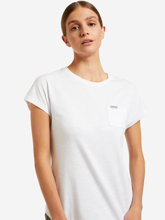 Футболка женская Columbia Cades Cape Tee, Белый, размер 46