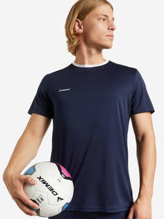 Футболка мужская Demix, Синий, размер 46