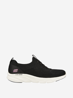 Кроссовки женские Skechers D’Lux Comfort Bonus Prize, Черный, размер 37