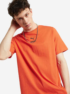 Футболка мужская PUMA Better, Оранжевый, размер 48-50