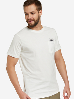 Футболка мужская Mountain Hardwear Pocket Tee, Белый, размер 48