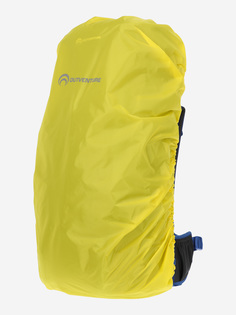 Накидка на рюкзак Outventure, 100-120 л, Желтый, размер Без размера