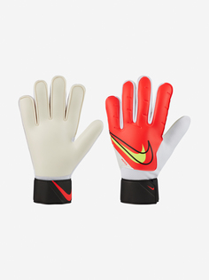 Перчатки вратарские Nike Goalkeeper Match, Красный, размер 10