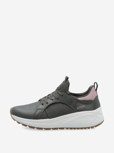 Кроссовки женские Skechers Bobs Sparrow 2.0, Зеленый, размер 38.5