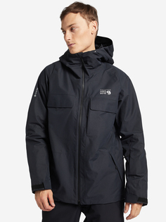 Куртка утепленная мужская Mountain Hardwear Cloud Bank™ Gore-Tex® LT Insulated Jacket, Черный, размер 48
