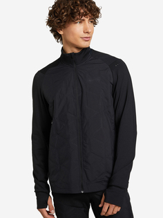 Куртка утепленная мужская Craft Adv Subz, Черный, размер 50-52