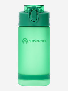 Фляжка Outventure, 500 мл, 2021, Зеленый, размер Без размера