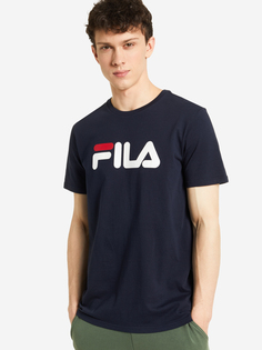 Футболка мужская FILA, Синий, размер 46