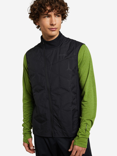 Жилет утепленный мужской Craft Adv Subz Vest, Черный, размер 48-50
