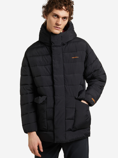 Куртка утепленная мужская Merrell, Черный, размер 52-54
