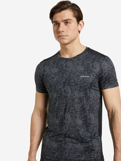 Футболка мужская Demix, Черный, размер 48