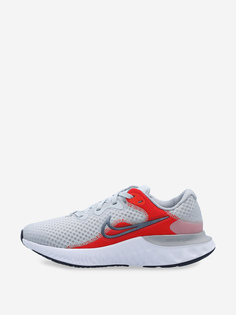 Кроссовки для мальчиков Nike Renew Run 2 (GS), Серый, размер 37.5