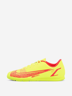 Бутсы для мальчиков Nike Vapor 14 Club Ic, Желтый, размер 31